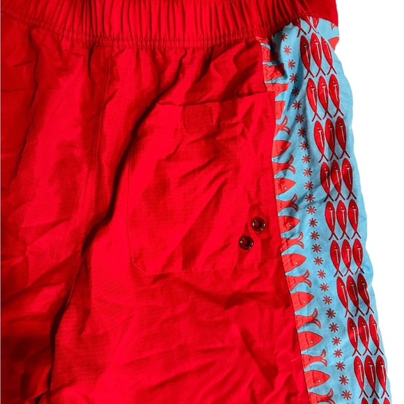 NWT Chaps Mens Swims Trunks Size Medium - Picture 4 of 4